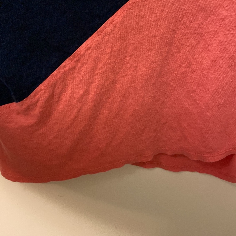 Color block Tshirt - Picture 4 of 6